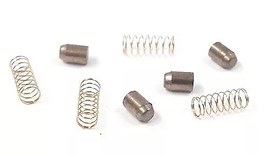 £4.49 • Buy Hornby X8466 Brushes & Springs 4&4 Ringfield 3 & 5 Pole Train Motor Fits Lima