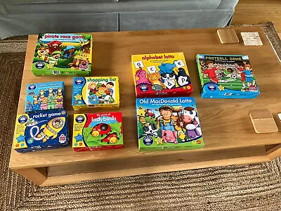 £20 • Buy Orchard Toys Games Bundle