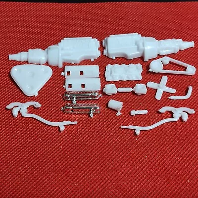 265 Ci V8 Engine 1956 Chevy Bel Air 1:24 Scale Model Car Part • $9.99