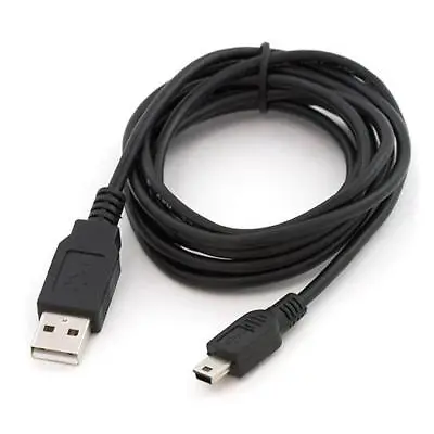 USB Cable Sync Lead For Navman MY650LMMT MiVue Drive GPS Sat Nav • $12.64