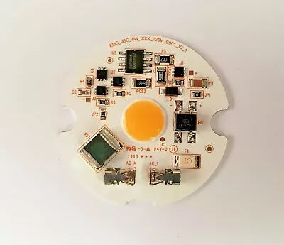 DIY COB LED Lighting Modules  110V-120V AC-Direct  Warm White • $7.25