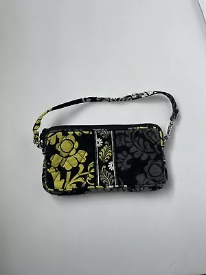 Vera Bradley Baroque Retired Pattern Mini Purse Strap Wristlet • $16