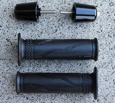 $24.95 • Buy Yamaha YZF R6 R1 Superbike Gel Hand Grips & Bar Ends