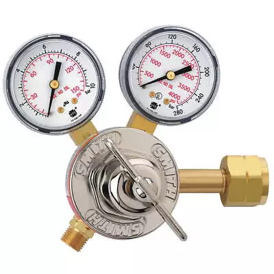 SMITH EQUIPMENT 30-100-350 MILLER 30 Gas Regulator • $245.97