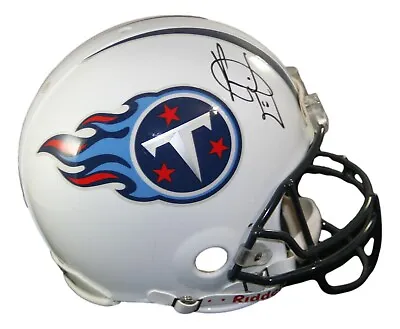 Vince Young Signed Full Size Proline Authentic Titans Helmet PSA/DNA • $214.99
