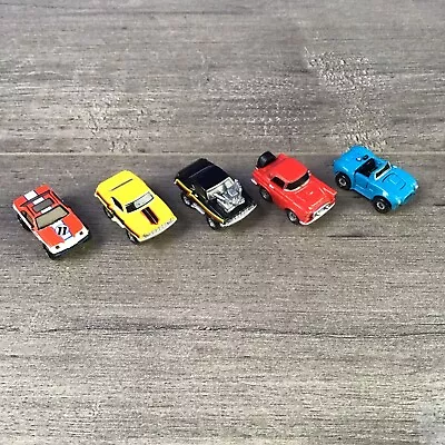 Lot Of 5 Vintage Micro Machines N • $7.99