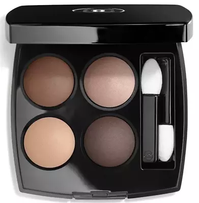 Chanel Les 4 Ombres 308 Clair Obscur Multi-effect Quadra Eyeshadow New Authentic • $117.85