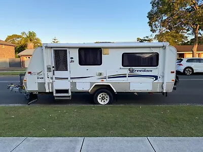 2005 Jayco Freedom Outback Poptop • $22500