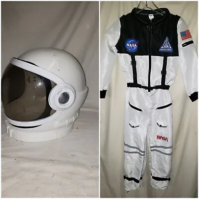 Joyin Astronaut Helmet NASA Kids  Space Costume Halloween Spooktacular 823 • $25