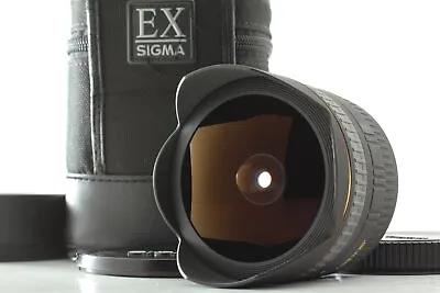 [Near MINT] Sigma AF 15mm F/2.8 EX Fisheye For Canon EOS From JAPAN • $249.99