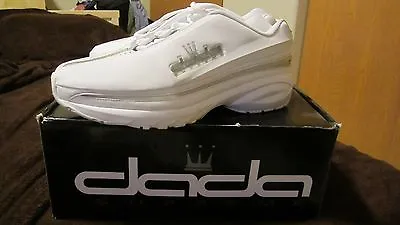 2003 Vintage Dada Whips Supreme White Shoes Hip Hop ULTRA RARE! • $288.88