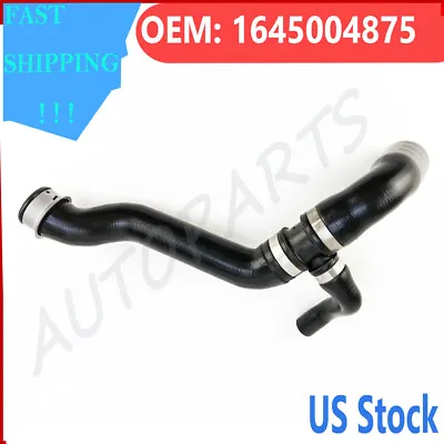 Radiator Coolant Lower Hose For Mercedes Benz GL450 GL550 X164 1645004875 • $27.90