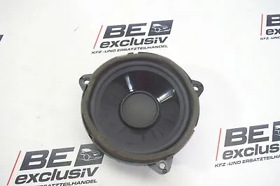 Jaguar XF X250 Front Door Speakers AW93-18808-GC Speakers MIDTONE • $53.12