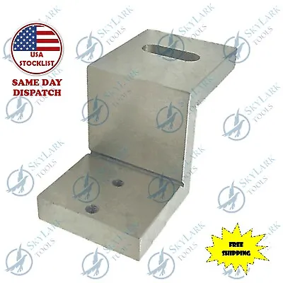 New Z Type Caste Iron Angle Plate To Mount Mini Vertical Milling Slide On Mini • $40.10