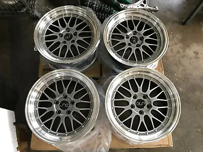 For R107 W124 R129 W201 S210 W211 Mercedes Benz 17  Mesh Style Wheels • $699