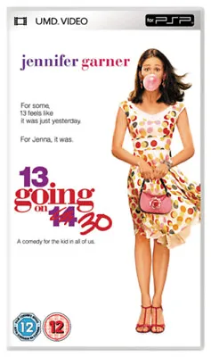 13 Going On 30 (Director's Cut) DVD (2005) Jennifer Garner Winick (DIR) Cert • £3.48