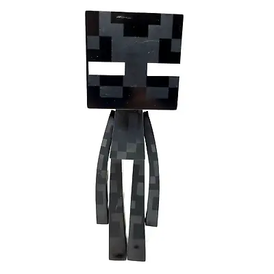 Minecraft 10  Inch Enderman Loose Action Figure Only Notch Mojang • $17.50