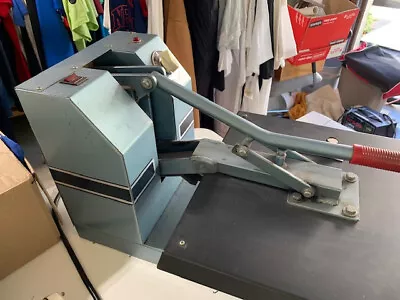 T-Shirt Heat Press Transfer Machine  Model HT400 • $250