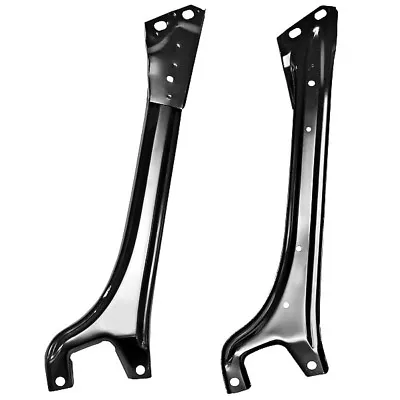 1969~1970 Mustang Firewall To Shock Tower Support Braces Pair/Right & Left 2PC • $79.99