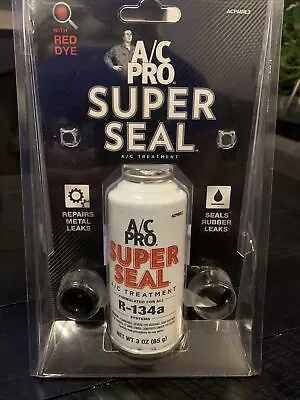 A/C Pro Super Seal ACPMRL3 R-134A Sealer FREE SHIPPING Get Ready For The Summer • $39.99