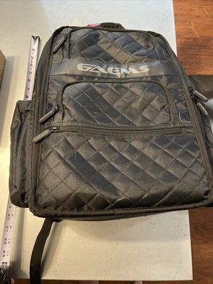 $65 • Buy GAEMS Gaming Backpack For Gaming Consoles, Laptops Other  Electronics Storage