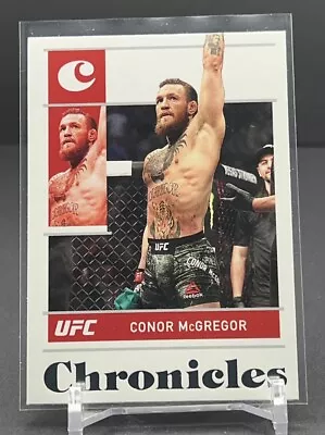 2022 Panini Chronicles UFC - #61 Conor McGregor • $2.99