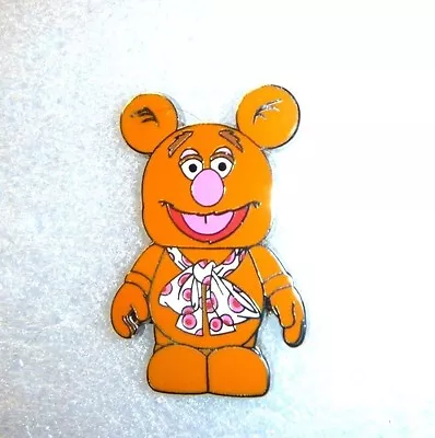 Disney Pin -  Vinylmation Collectors Set - Muppets (Fozzie Only) Adorable! • $8.64