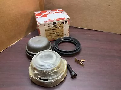 MERCEDES BENZ W123 W126 W116 Front Wheel Bearing Kit Febi 1163300051 • $34.40