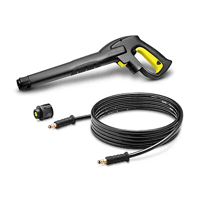 Karcher Pressure Washer High Pressure Hose 4m & Hand Gun Genuine • £42.95