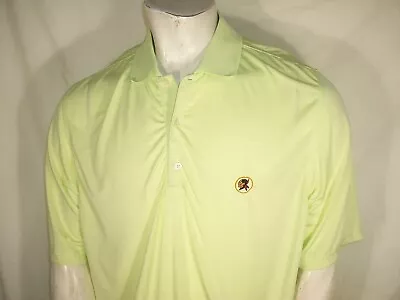 Fairway & Greene Large (XXL In USA) Poly/Spandex Polo Shirt Seminole Golf Club • $44.99