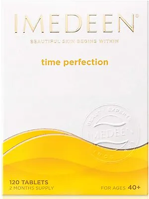 Imedeen Time Perfection 120 Tablets • £84.60