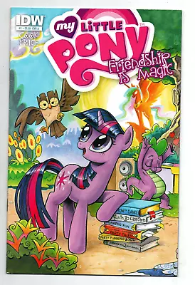 My Little Pony Friendship Is Magic #1 A 2 C 3 B 4 A & B - IDW - 2012 - FN/VF • $49.99