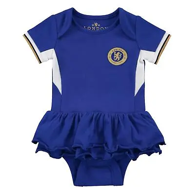 Chelsea FC Baby Girls Tutu | 2023/24 • £12