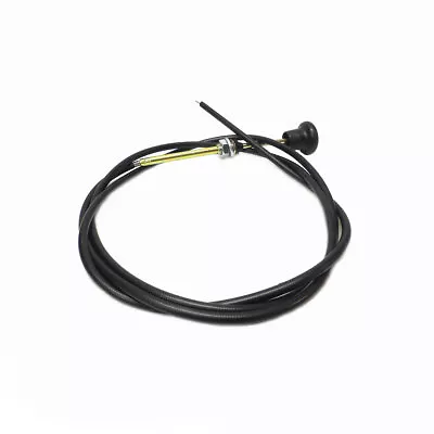 Genuine Dixie Chopper 63  Choke Cable For Lawn Mowers / 20248 600072 • $24.81