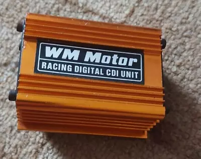 Scooter WM Motor RACING DIGITAL CDI UNIT • $25