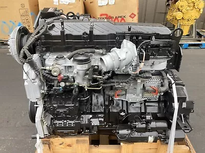 $3950 • Buy Military Surplus  International Maxxforce 10 Non Egr 375hp Diesel Engine