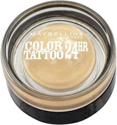 Maybelline Color Tattoo 24hr Cream Eyeshadow • £5.49