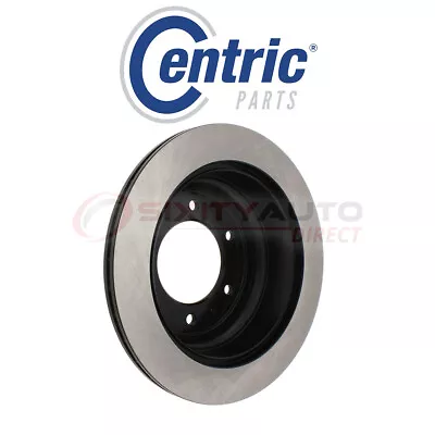 Centric Disc Brake Rotor For 1999-2001 Isuzu VehiCROSS 3.5L V6 - Kit Set Of • $81.66