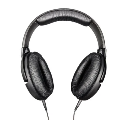 $25.64 • Buy Sennheiser HD 206 Stereo WIRED Headphones Earphones Over Ear Headsets REAL