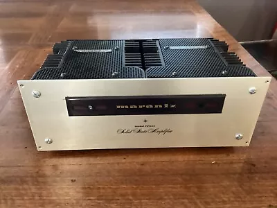 Marantz Model 15 Power Amplifier • $1795