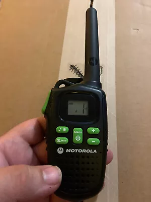 Motorola MD200R Two Way Radio- Tested Works • $13.50