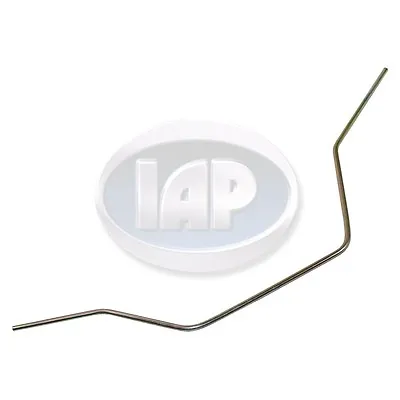 Fuel Line Metal Section Volkswagen T1 Bug Beetle Kg 1961-1974 (t2 Bus 1950-1971) • $11.07