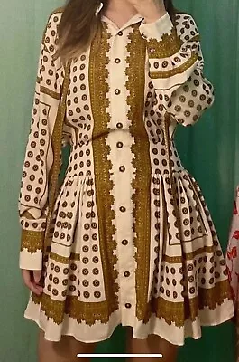 Zimmernann Dress Size 0 Stunning • $350