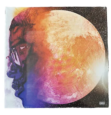 Man On The Moon: The End Of Day By Kid Cudi (Record 2009) • $19.95