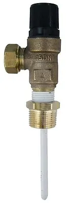 Heatrae Sadia Megaflow Temperature Valve - 10 Bar 95605810 Brand New • £143.88