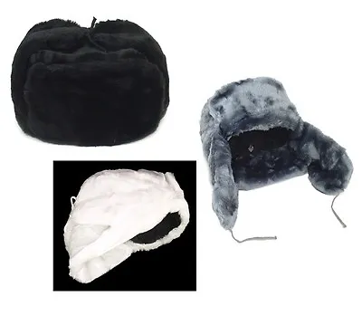 Russian Winter Hat  Ushanka  • $13.96