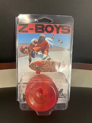 Z-Boys Custom Skateboard Wheel Collectible (LE 17/31) • $20
