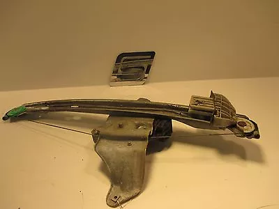 $34.95 • Buy  2002 Jaguar X Type 2.5L AJ25 Driver Rear Window Regulator