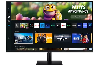 Samsung 32  Smart Monitor M50C RRP $449 • $329