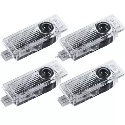 For Land Rover Discovery Range Door Light LED Logo Projector Ghost Shadow 4PCS • $33.88